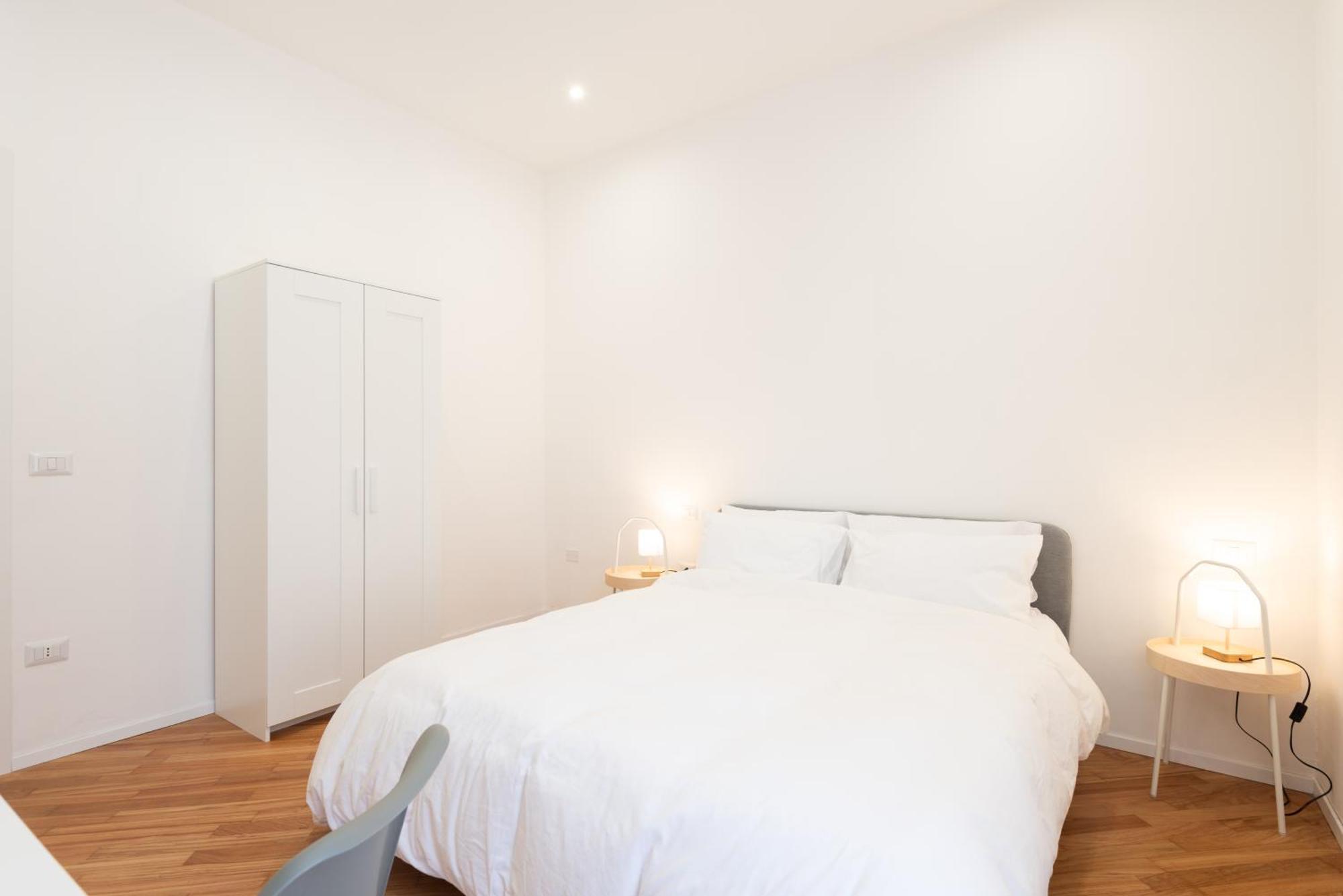 Via Melo Tlm B&B Bari Ngoại thất bức ảnh
