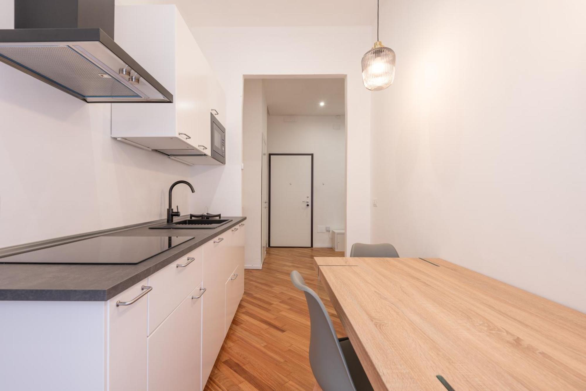 Via Melo Tlm B&B Bari Ngoại thất bức ảnh